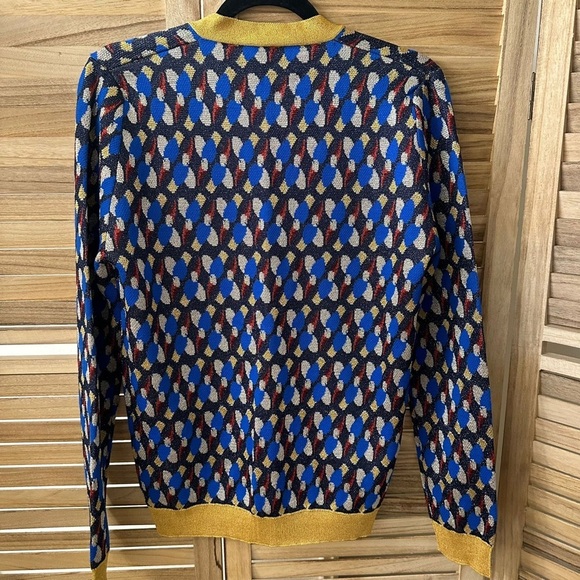 LA DOUBLEJ. Fancy cardigan Size L - Picture 5 of 8
